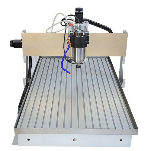 Frézka CNC 6090Z 4D + vodný systém